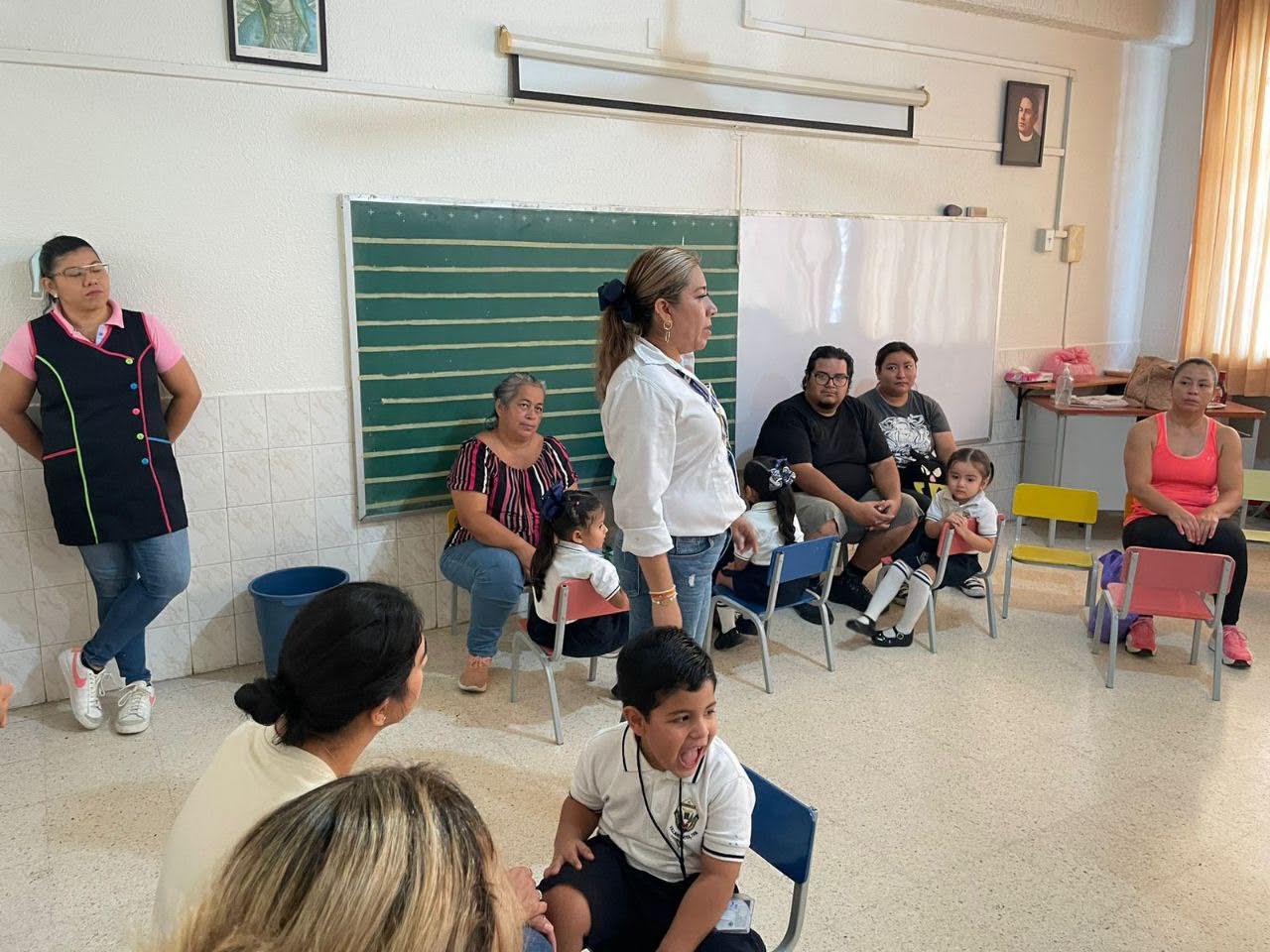 Área Académica - Educación Especial